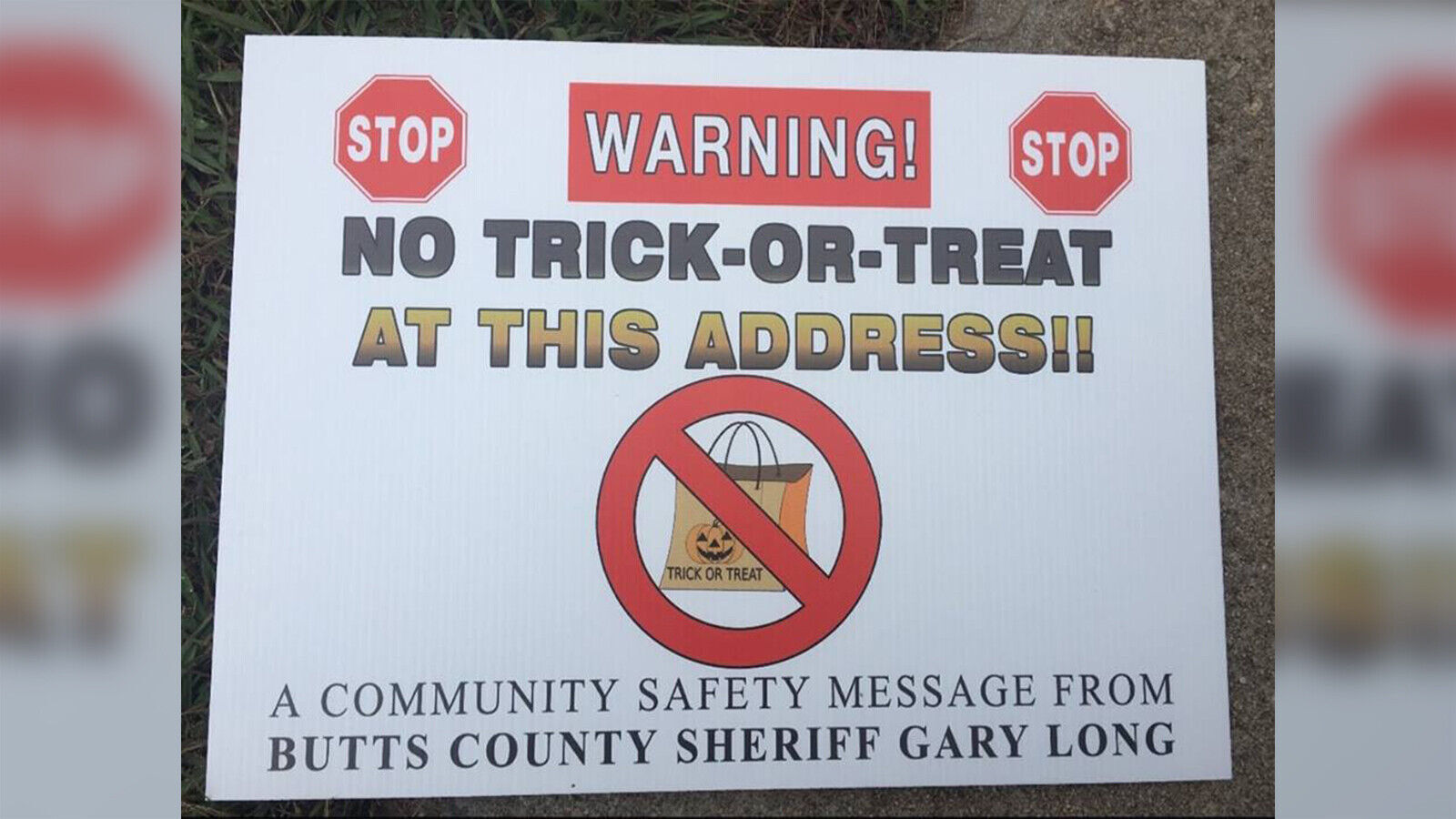 On Halloween, some states take extra safety measures to keep sex offenders away from kids